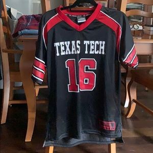 Texas Tech Jersey